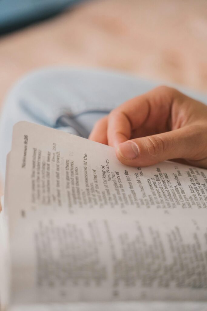 bible
