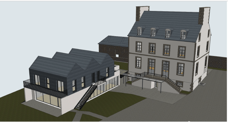 Presbytère de Paimpol