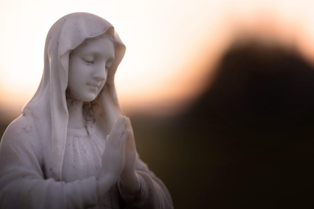 Vierge Marie