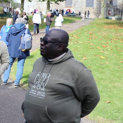 Père Valentin KOUACOU MIAN