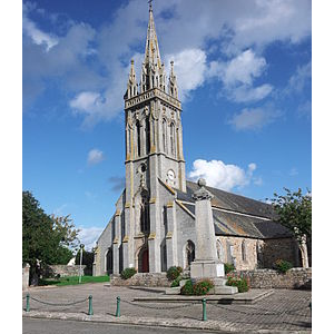 Eglise St Pierre (Pédernec)
