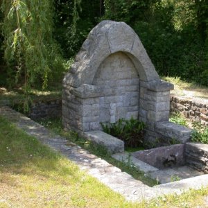 Fontaine St Samson