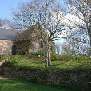 Yvias chapelle Notre Dame du Calvaire