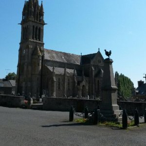 Eglise de Lannebert